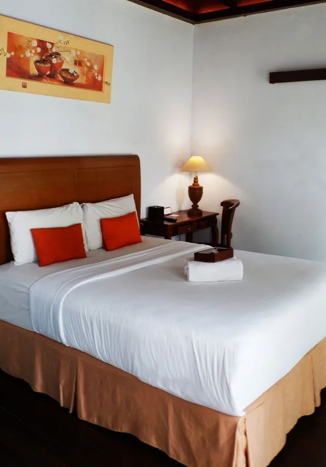 غرفة سوبيريور بسرير كينج، Chrome Hotel & Resort Solo 10/10