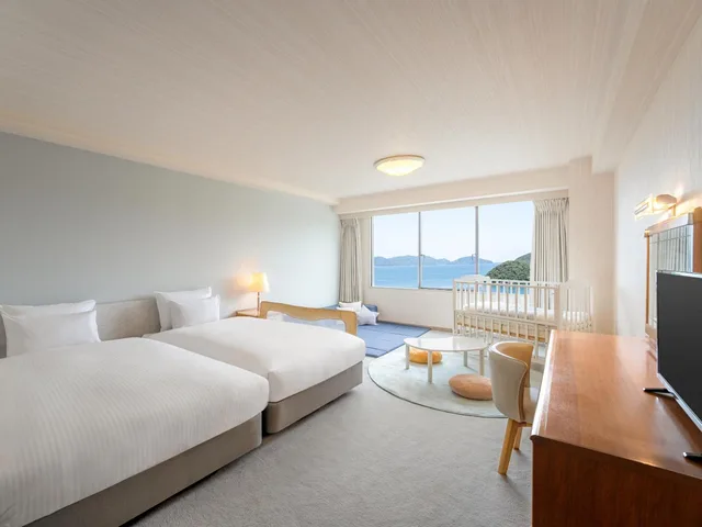 Classic, Family, Ocean or Sea View، Mercure Kyoto Miyazu Resort & Spa 2/2