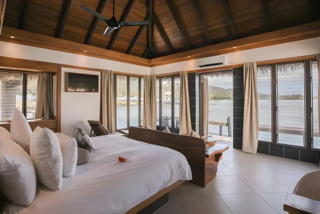 Marina, 2 Bedrooms, Bure, Bungalow، Koro Sun Resort 1/1
