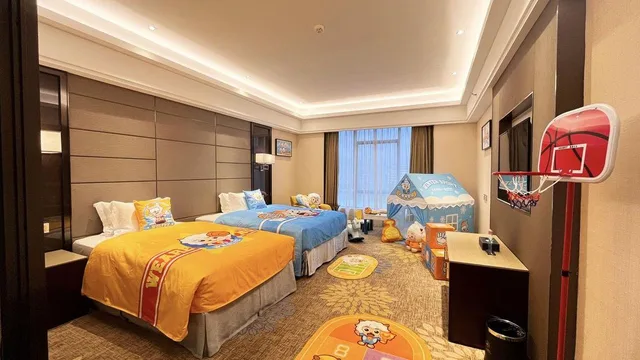 Theme, Family, Tent، Yucca Hotel 2/2