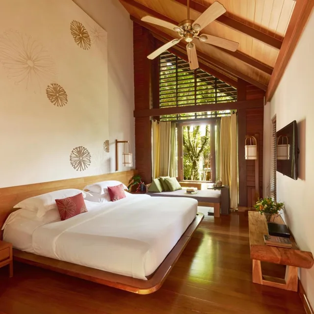 Garden, Double Bed، The Tubkaak Krabi Boutique Resort 3/5