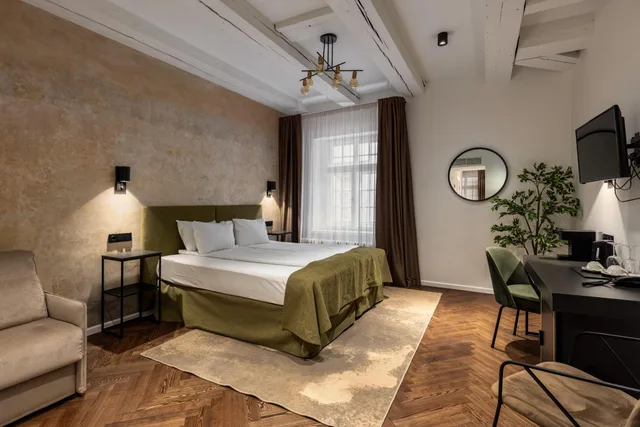 غرفة سوبيريور، Konventa Seta Hotel Keystone Collection 1/1