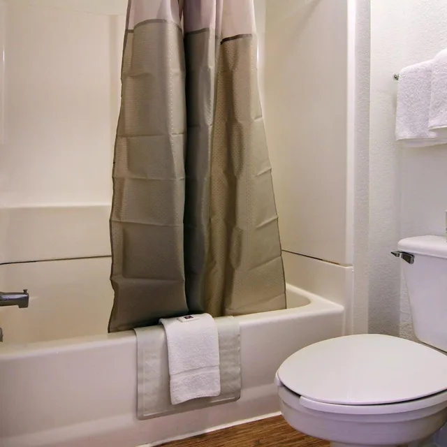 غرفة ديلوكس رباعية، Motel6 Amarillo, TX - Airport 5/6