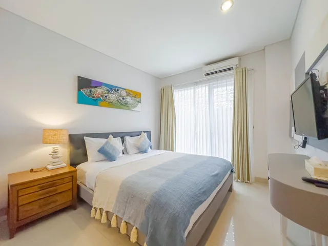غرفة قياسية بسرير كوين، Hola Seminyak 3/4