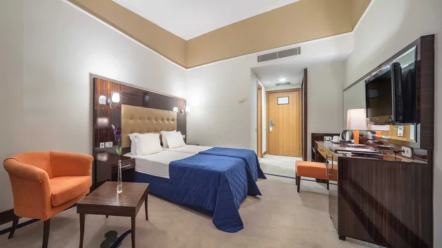 غرفة كلاسيكية مفردة بسرير مزدوج، Pine Beach Hotel 3/5