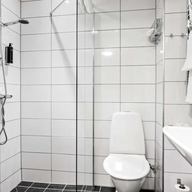 غرفة قياسية مفردة، Best Western Savoy Karlstad 7/13