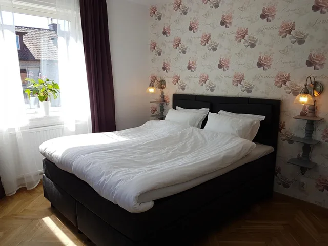 غرفة بسرير مزدوج، Smålandsstenar Hotell 2/10