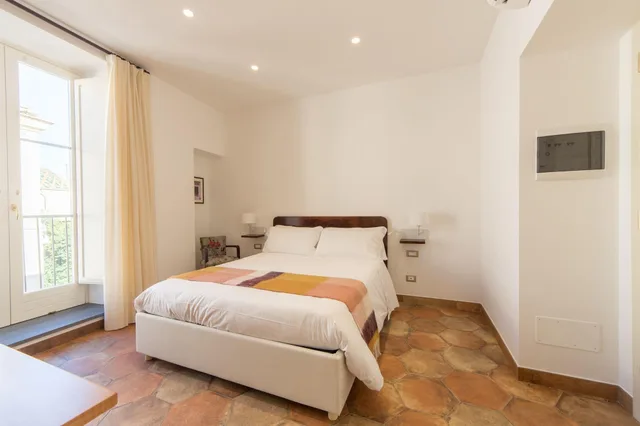 غرفة سوبيريور بسرير مزدوج، Residenza Il Campanile 4/10