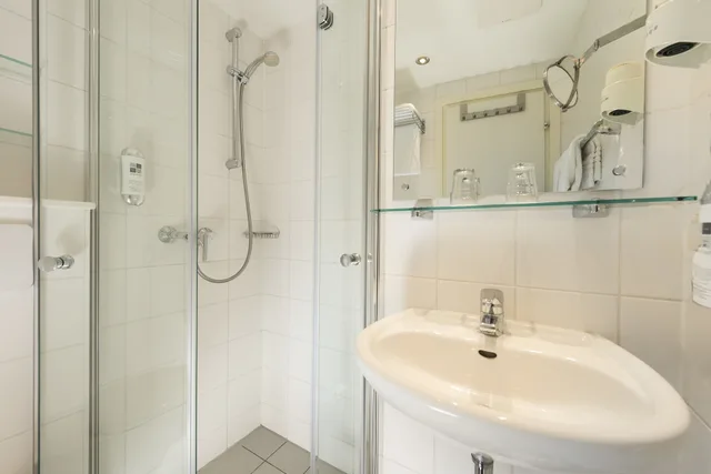 غرفة كلاسيكية مزدوجة، AHORN Waldhotel Altenberg 3/6