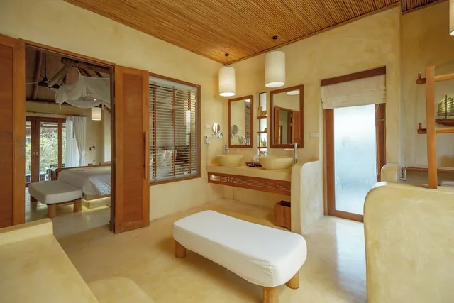 Pool, Deluxe, Villa, King Bed، High Season Pool Villa Spa 7/8