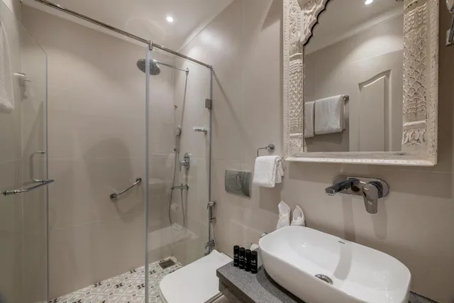 غرفة ديلوكس، juSTa Luxe Kashi Parampara, Varanasi 10/10