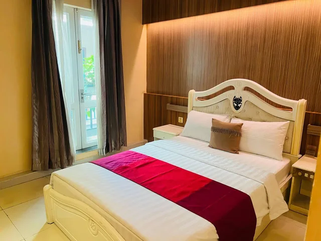 غرفة سوبيريور بسرير مزدوج، You Eng Hotel 1/1