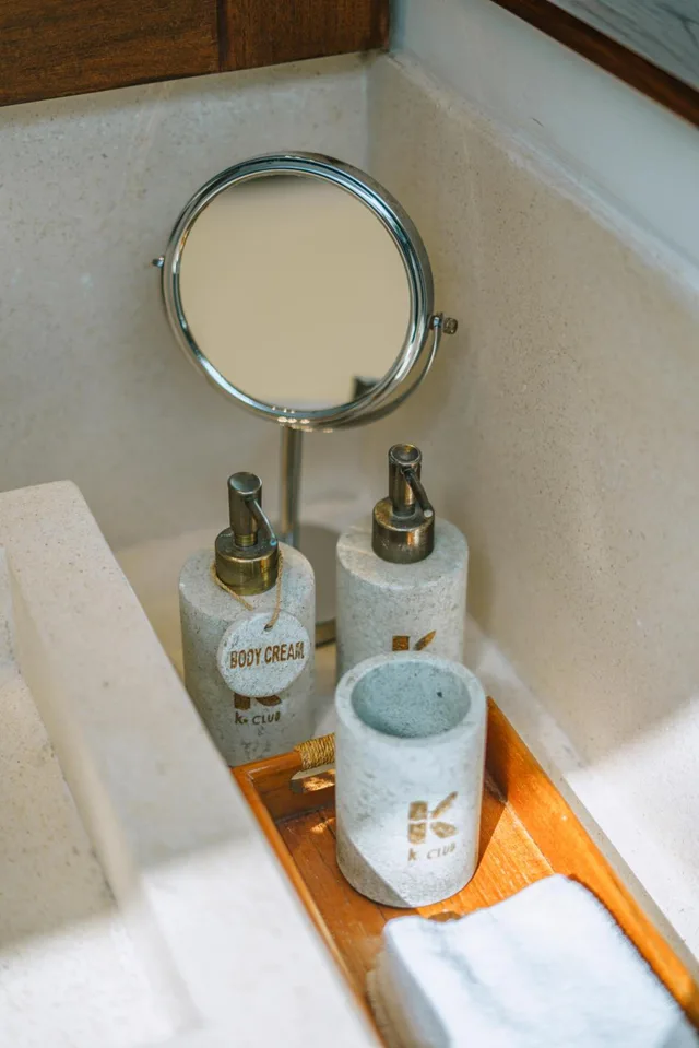 2 Bedrooms, Pool, Luxury, Villa, King Bed, Jungle View، K Club Ubud 7/8