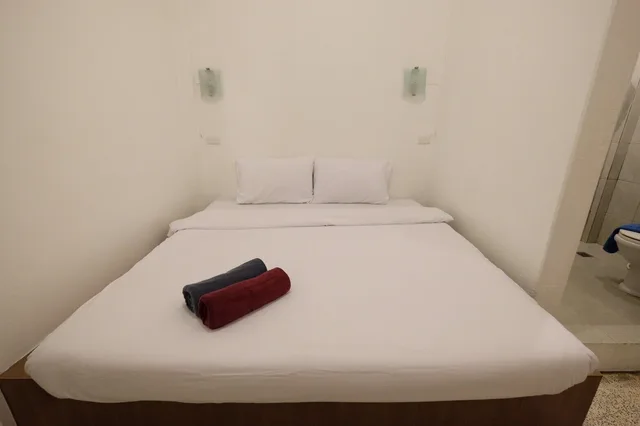 غرفة قياسية بسرير مزدوج، Chiangrai Hotel 1/2
