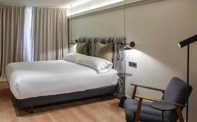 غرفة بسرير مزدوج، Blanco Hotel & SPA 4/7