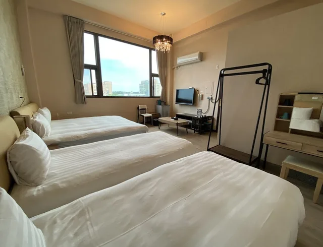 غرفة عائلية رباعية، In99 Hotel 1/5