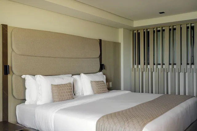 Presidential, King Bed, Sea View, Patio, Corais De Manaira 1/8