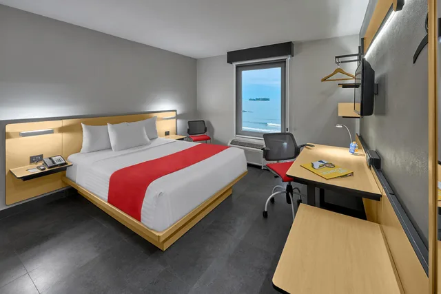 غرفة قياسية، City Express by Marriott Veracruz 2/3