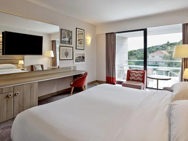 Classic, King Bed, Sheraton Dubrovnik Riviera Hotel 2/6