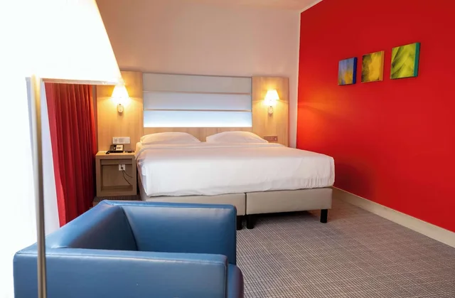 غرفة سوبيريور بسرير مزدوج، Park Inn By Radisson Linz 6/10
