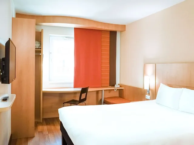 غرفة قياسية بسرير مزدوج، IBIS GYOR 2/7