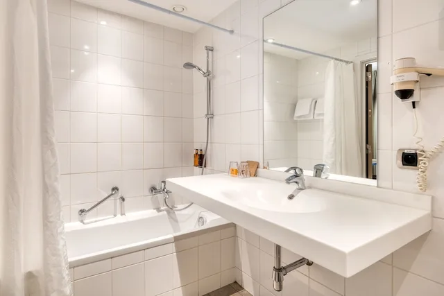 Mezzanine, Duplex, Family, King and Twin Beds، Hotel Alma Grand Place 8/9