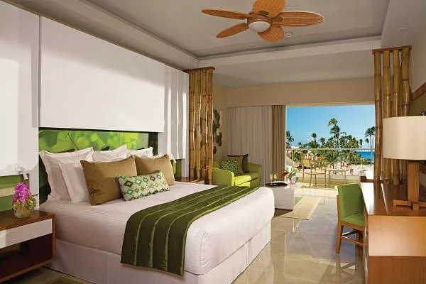 جناح جونيور بإطلالة على البحر، Dreams Onyx Resort And Spa Punta Cana 1/1
