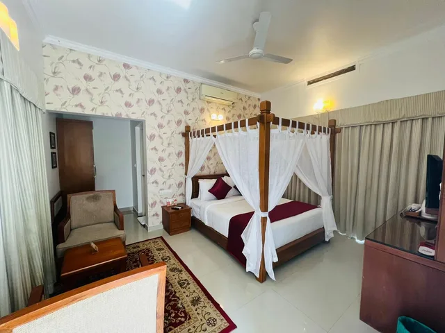جناح بغرفة نوم واحدة، The Fog Munnar Resorts And Spa 1/1