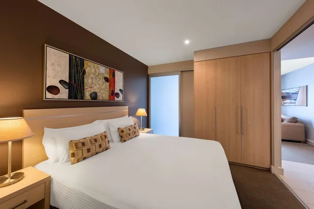 Oaks Glenelg Plaza Pier Suites، أديليد 17/82