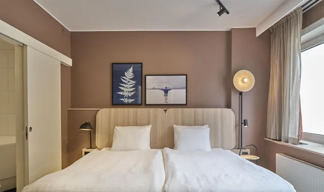 جناح جونيور، Scandic Sjofartshotellet 1/3