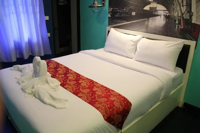غرفة قياسية بسرير مزدوج، S30 Hotel 6/9