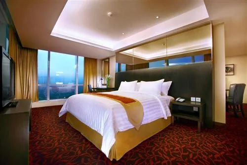 جناح مفرد، THE ALANA SURABAYA 1/1