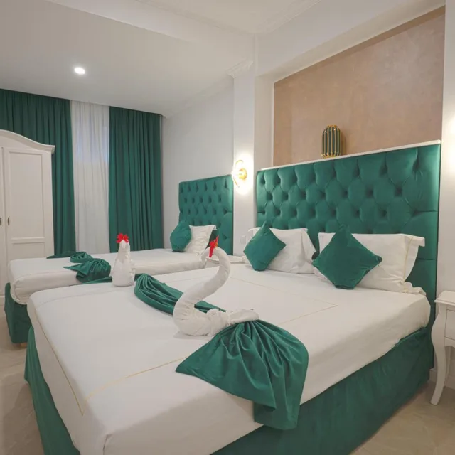 غرفة بريميير بسريرين منفصلين، Old Town Boutique Hotel 2/10