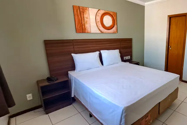 غرفة قياسية بسرير كوين، Days Inn by Wyndham Uberlandia 2/2