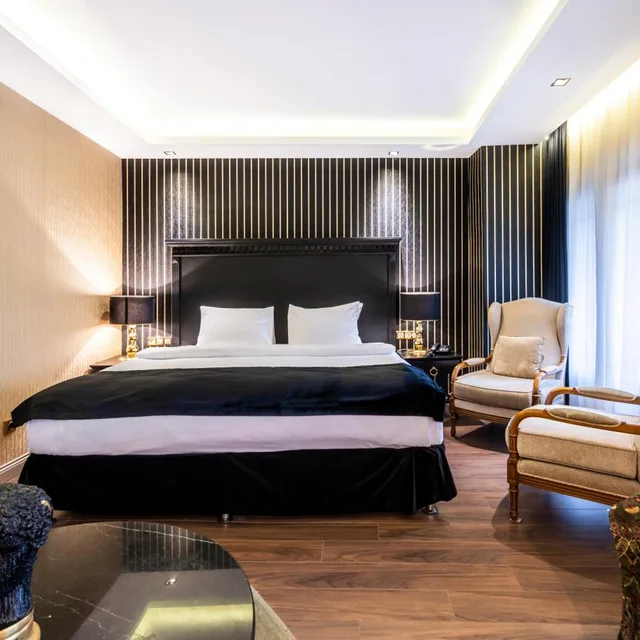 Suite, King Bed, Hotel Goldengate Topkapi 3/10