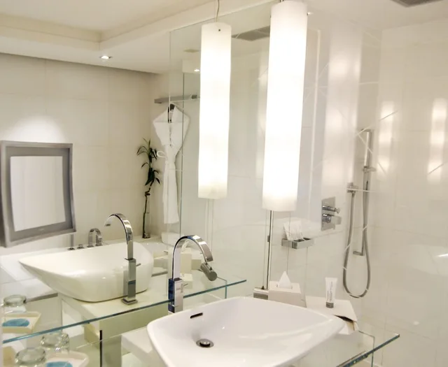 جناح تنفيذي بغرفة نوم واحدة، Le Meridien Gurgaon 7/9