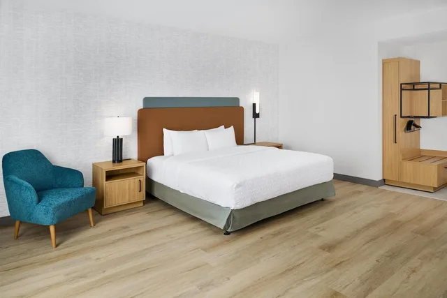 غرفة بسرير كينج لذوي الإعاقة، Hampton Inn Midland West 2/4