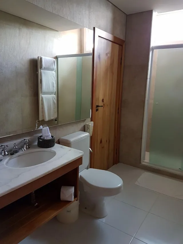 Suite, King Bed, Forest View, Sofa، Hotel Toriba 3/4