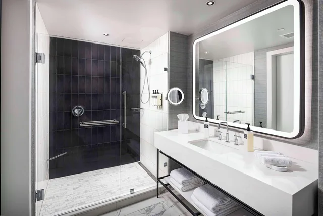 1 Bedroom, Signia, Club, Suite، Signia by Hilton Atlanta Georgia World Congress Center 2/2