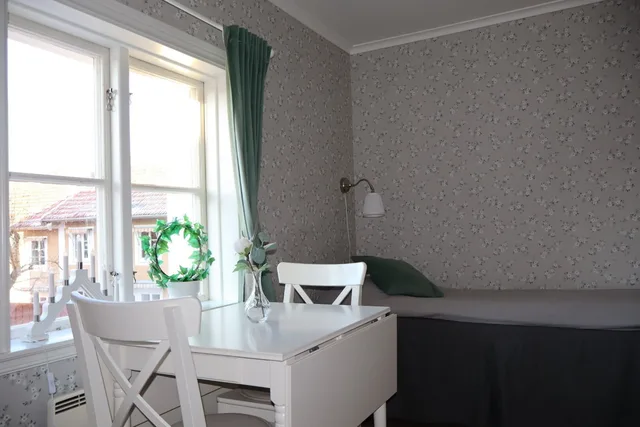غرفة ثلاثية بسرير بطابقين وسرير فردي، Stf Hostel Mariestad 1/1