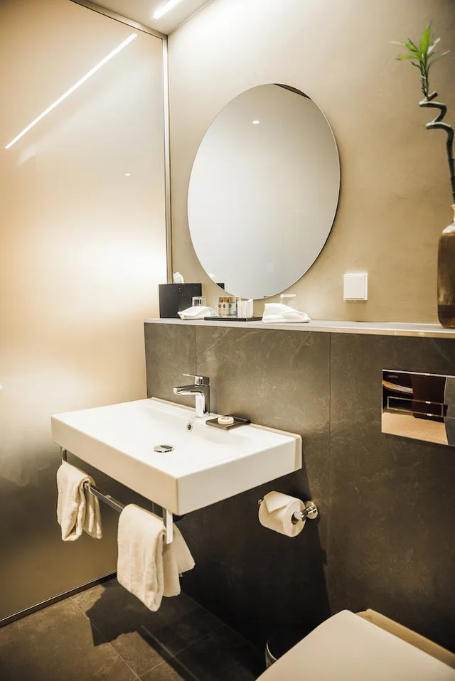 جناح بسرير كينج مع أريكة، Parkhotel Kurhaus Bad Kreuznach 7/8