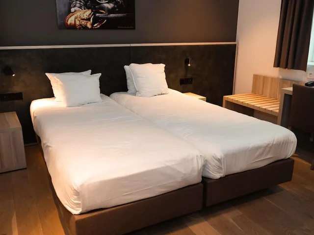 غرفة سوبيريور بسريرين منفصلين، Hotel Mercure Roeselare 5/6