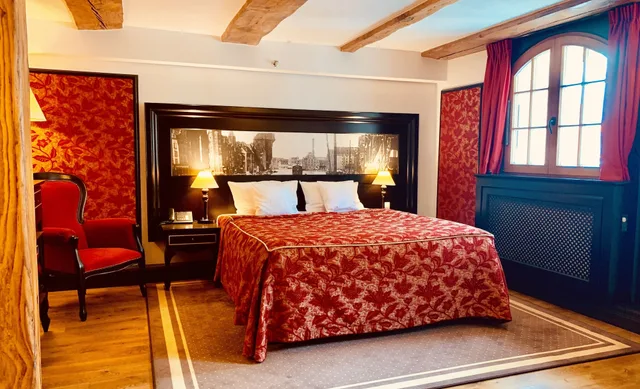 غرفة قياسية، Hotel Gdansk Boutique 6/8