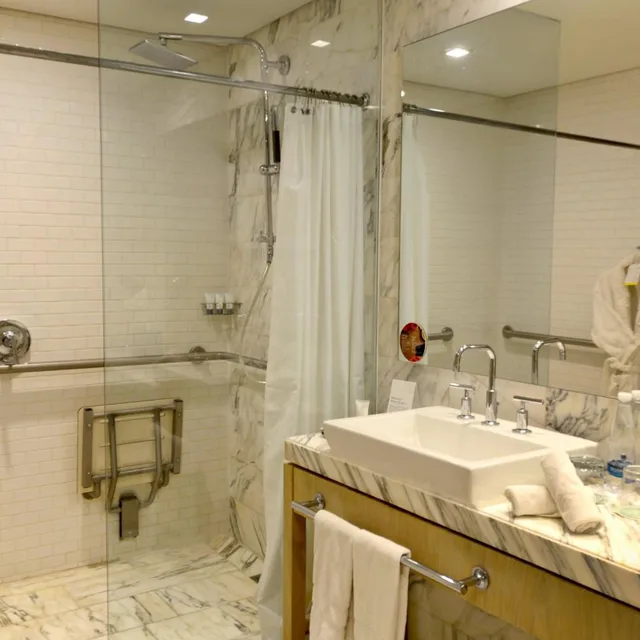 جناح رئاسي بإطلالة على المدينة بغرفتي نوم، THE WESTIN GUADALAJARA 9/10