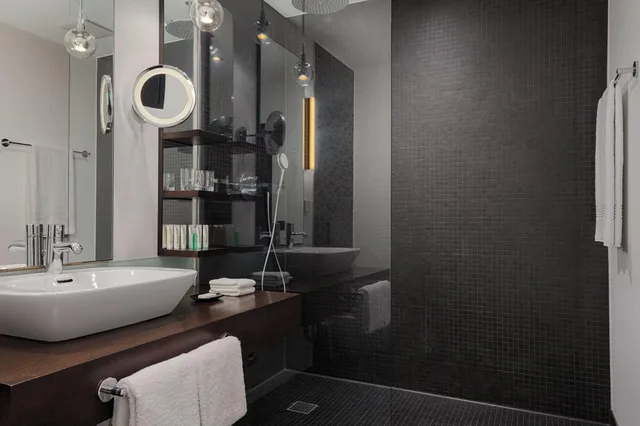 غرفة قياسية مفردة، Le Meridien Grand Hotel Nurnberg 3/5