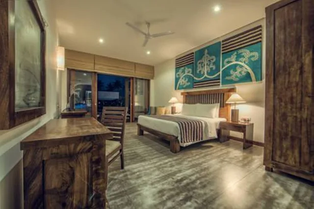 غرفة ديلوكس مفردة، Suriya Resort 1/2