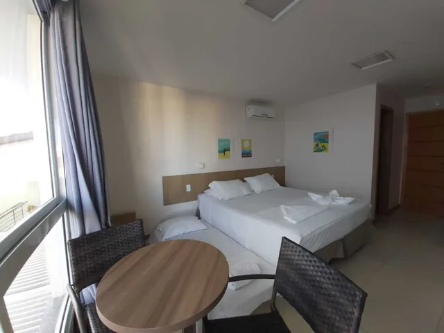 Traditional, Studio, Twin Beds, Murphy Bed, Belluno Apart Hotel 2/3