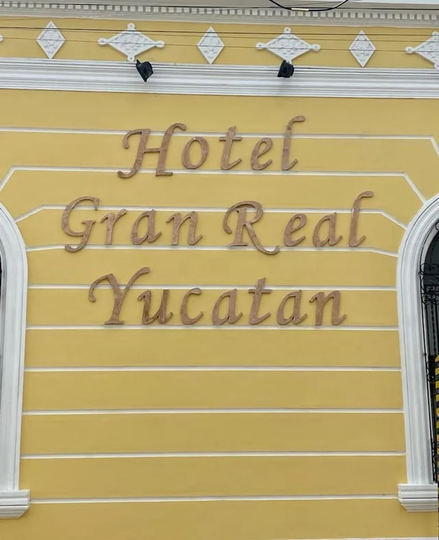 Gran Real Yucatan، ماردة 16/45