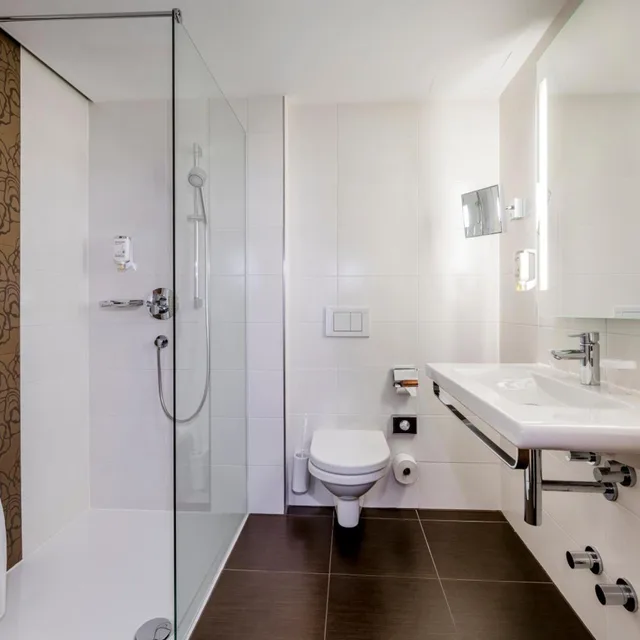 Room, Single Bed, Imlauer Wien 4/6