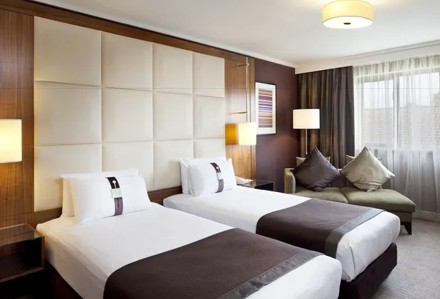 غرفة بريميوم بسرير فردي، Holiday Inn Birmingham Bromsgrove 4/10